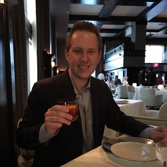 Meet your Posher, Mike