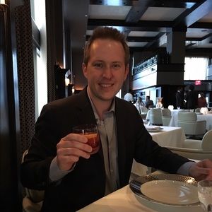 Meet your Posher, Mike