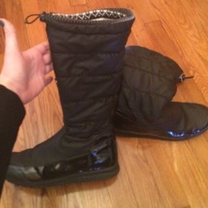 Totes Snow boots