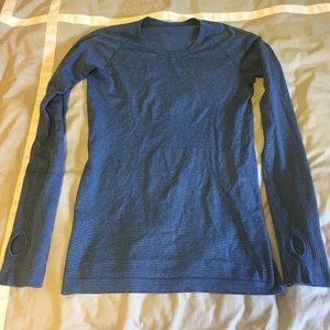 Swiftly tech long sleeve