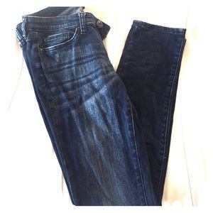 Gap Skinny Fit Coupe Moulante Jeans