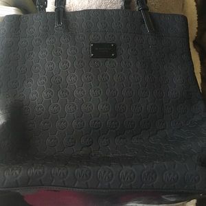 Nearly new Michael Kors tote