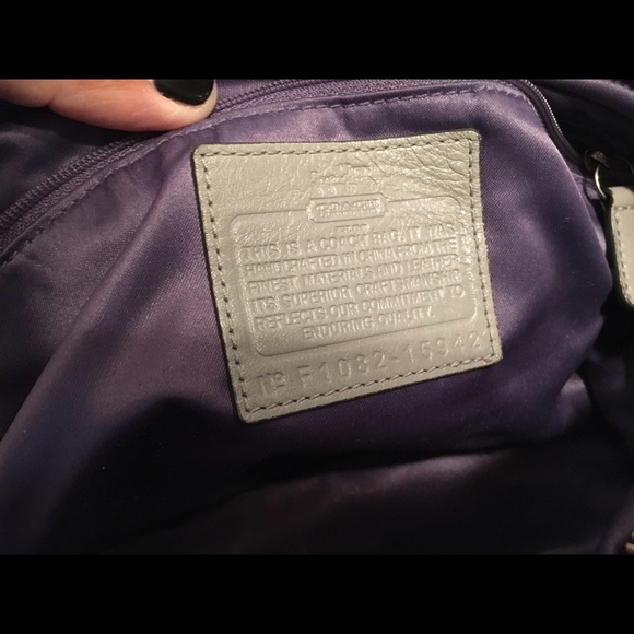 Coach bag - Picture 3 of 4