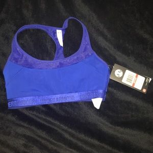 NEW Under Armour Sports Bra