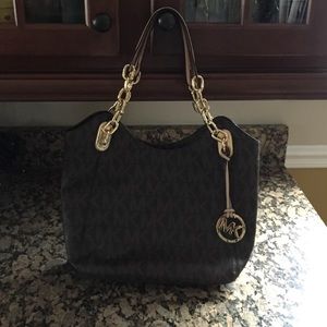 ‼️ SALE‼️Michael Kors Brown Tote