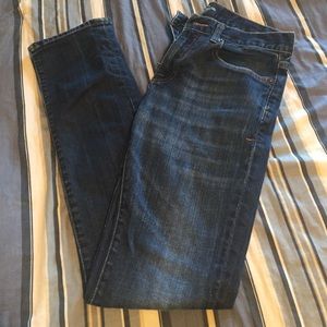Lucky Jeans skinny leg 30x32