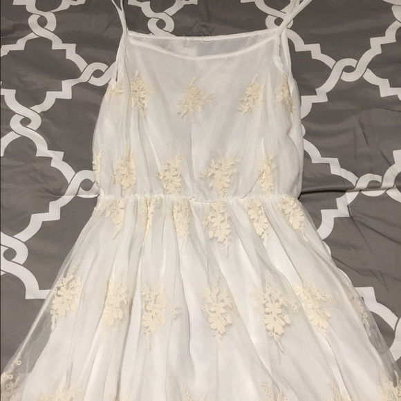 Free People Style Dress