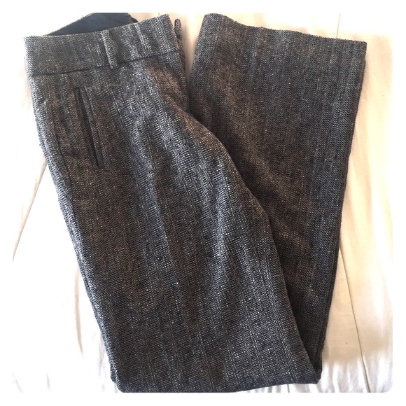 J. Crew City Fit Slacks
