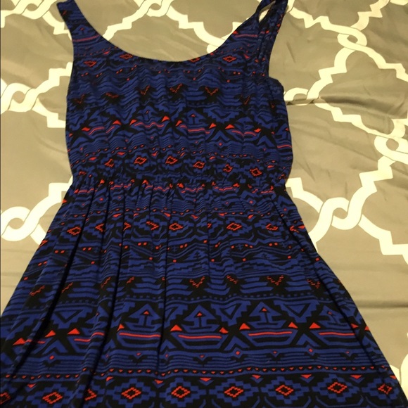 Forever 21 Tribal Print