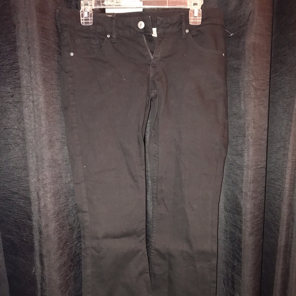 H&M black jeans