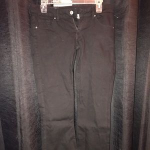 H&M black jeans