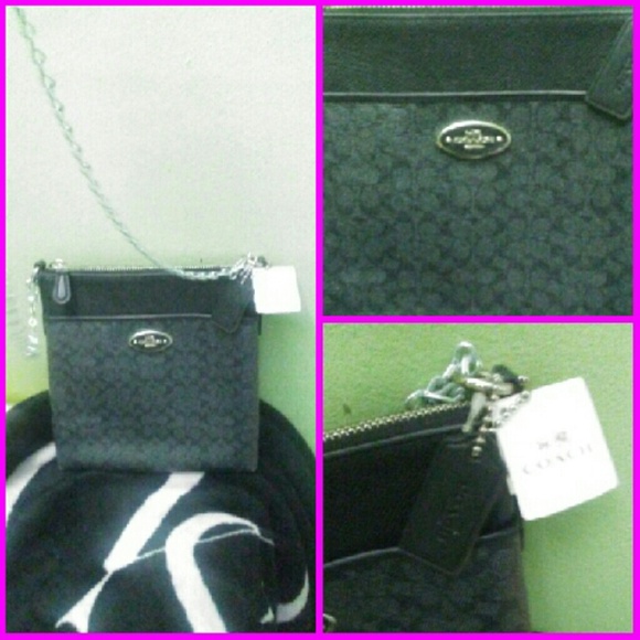 Authentic COACH purse NWT