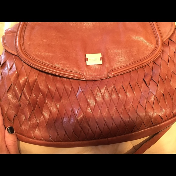 Modalu London leather cross body - Picture 2 of 4