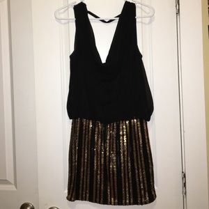 Fun dress by Francesca's Collections