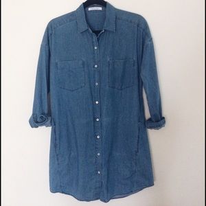 Denim Dress - Everlane