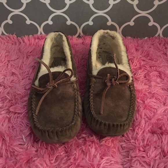 UGG moccasins