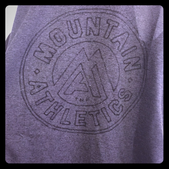 North Face exercise top - Worn once