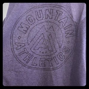 North Face exercise top - Worn once