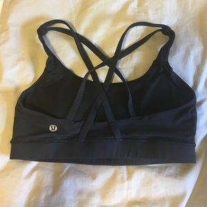 Energy bra