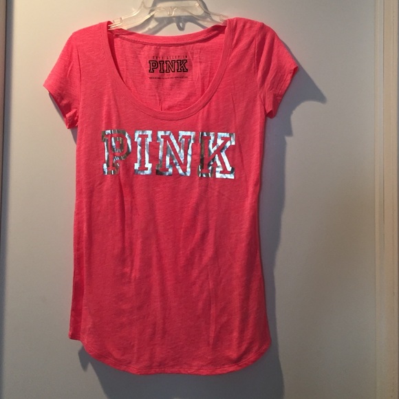 PINK by VS Tee - Picture 1 of 3