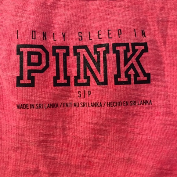 PINK by VS Tee - Picture 2 of 3