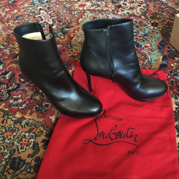 Louboutin Booties