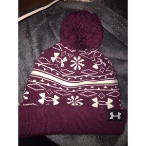 Women's under armour hat