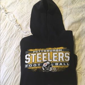 Youth Steelers Bundle size M Both NFL brand