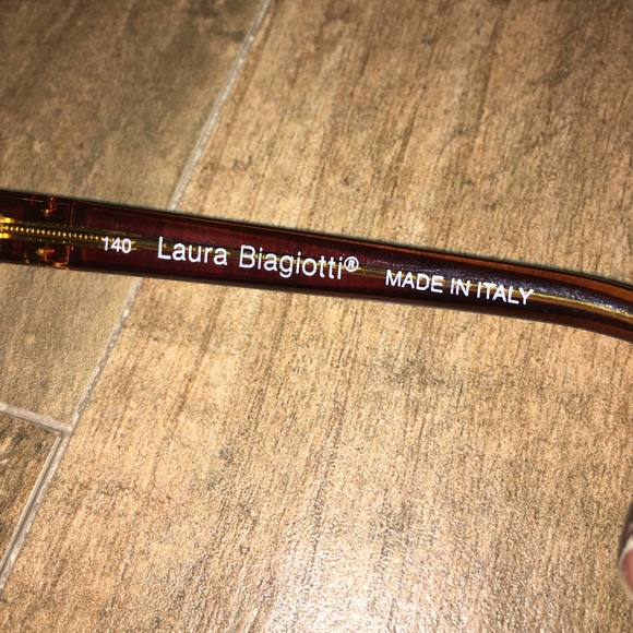 Vintage Authentic Laura Biagiotti sunglasses - Picture 2 of 4