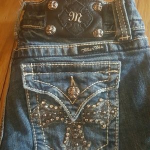 Miss Me beautiful jeans