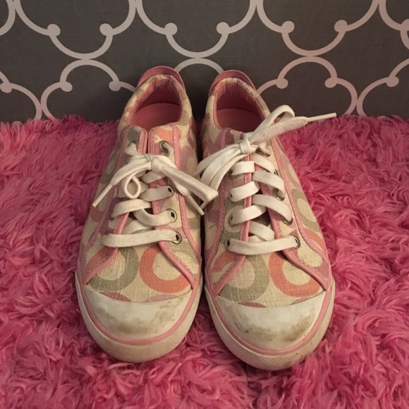 COACH shoes