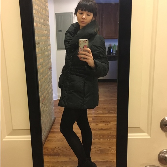 Larry Levine Jackets & Blazers - Larry Levine down jacket