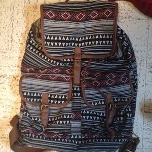 Aztec Backpack
