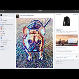 Meet your Posher, Peg