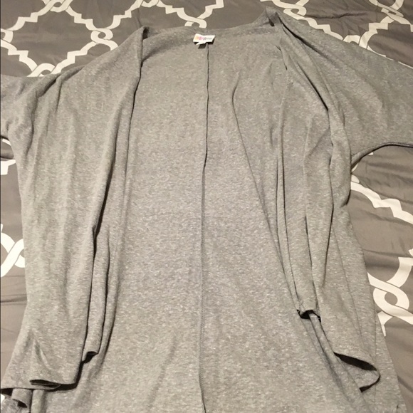 Marbled Gray Lindsay