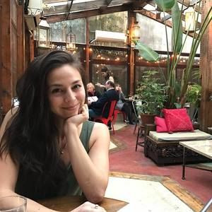 Meet your Posher, Jackie