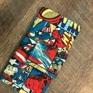Marvel wallet