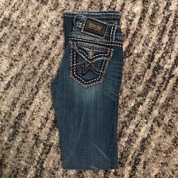 Miss me jeans