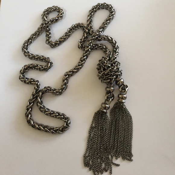 Rope Chain Necklace📿