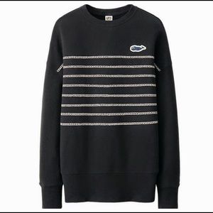 Thomas Paul for Uniqlo "Whaler" Pullover - Navy