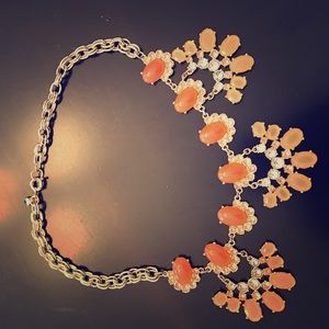 J. Crew statement necklace