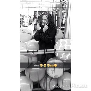 Meet your Posher, Mariah