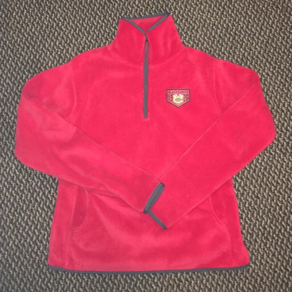Chicago Blackhawks pullover