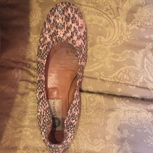 Lanvin ballet flats