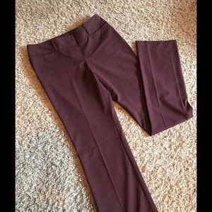 The Limited Collection Dress Pants 4L