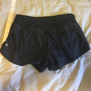Speed short