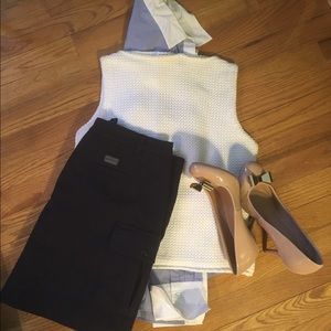 📟Y2K📟 Knit Sweater Vest