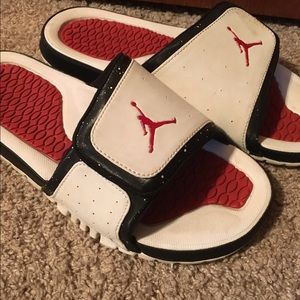 Jordan slides
