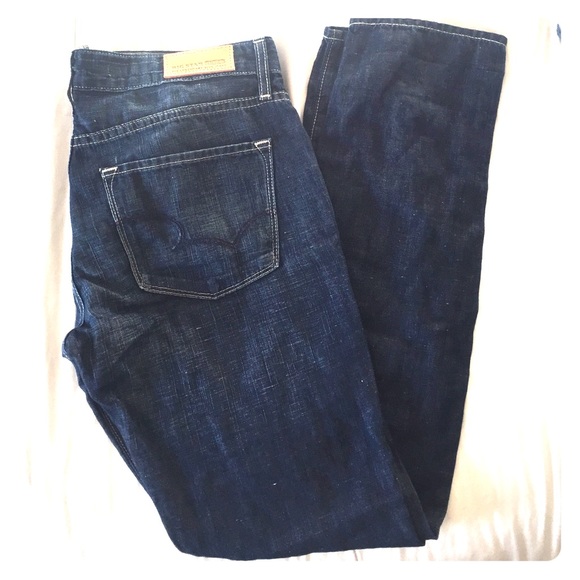 Big Star Billie Slouchy Skinny Jeans