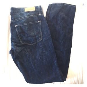 Big Star Billie Slouchy Skinny Jeans